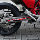 3D Motorcycle Stickers - Swingarm For Gas Gas SM700 2022>2026