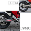3D Motorcycle Stickers - Swingarm For Gas Gas SM700 2022>2026