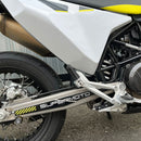 3D Motorcycle Stickers - Swingarm For Husqvarna 701 Supermoto 2016>2024