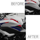 3D Motorcycle Stickers - Tank Sides For BMW S 1000 XR 2020>2025
