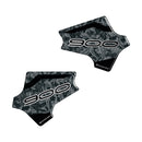 3D Motorcycle Stickers - Heel Pads For Kawasaki Z 900 2018>2024