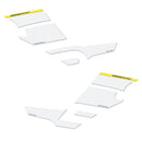 3D Motorcycle Stickers - Tank Sides For Benelli Leoncino 125 2022>2026