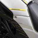 3D Motorcycle Stickers - Tank Sides For Benelli Leoncino 125 2022>2026