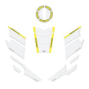 3D Motorcycle Stickers - Basic Kit For Benelli Leoncino 125 2022>2026