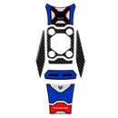 3D Motorcycle Stickers - Tank Pad Carbon Look For BMW R 1300 GS Adventure 2025>2026