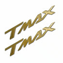 3D Motorcycle Stickers - Lettering For Yamaha TMAX 500/530/560 2018>2025