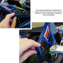 3D Motorcycle Stickers - Underseat For BMW R 1300 GS Adventure 2025>2026