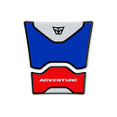 3D Motorcycle Stickers - Tank Pad Blue For BMW R 1300 GS Adventure 2025>2026