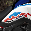3D Motorcycle Stickers - Tank Sides For Honda CRF 1100 L Africa Twin 2024>2026