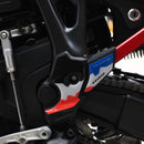 3D Motorcycle Stickers - Heel Pads For Honda CRF 1100 L Africa Twin 2024>2025