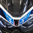 3D Motorcycle Stickers - Windshield For Honda CRF 1100 L Africa Twin 2024>2026