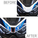3D Motorcycle Stickers - Windshield For Honda CRF 1100 L Africa Twin 2024>2026