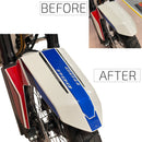 3D Motorcycle Stickers - Front Fender For Honda CRF 1100 L Africa Twin 2022>2025