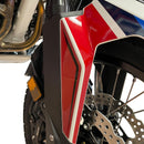 3D Motorcycle Stickers - Front Fender For Honda CRF 1100 L Africa Twin 2022>2025