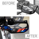 3D Motorcycle Stickers - Handguards For Honda CRF 1100 L Africa Twin 2024>2026
