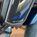 3D Motorcycle Stickers - Side Panels For Yamaha MT-09/MT-09 SP 2024>2025