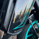 3D Motorcycle Stickers - Side Panels For Yamaha MT-09 2024>2025