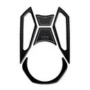 3D Motorcycle Stickers - Key Area For Yamaha MT-09 2024>2025