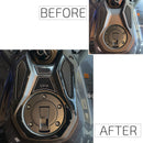 3D Motorcycle Stickers - Key Area For Yamaha MT-09 2024>2025