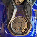 3D Motorcycle Stickers - Key Area For Yamaha MT-09/MT-09 SP 2024>2025