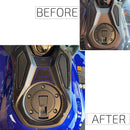 3D Motorcycle Stickers - Key Area For Yamaha MT-09/MT-09 SP 2024>2025