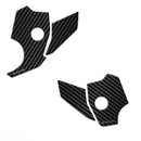 3D Motorcycle Stickers - Heel Pads For Honda CRF 110 L Africa Twin / NT 1100 2022>2026