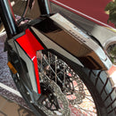 3D Motorcycle Stickers - Front Fender For Honda CRF 1100 L Africa Twin 2022>2026