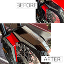 3D Motorcycle Stickers - Front Fender For Honda CRF 1100 L Africa Twin 2022>2026
