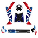3D Motorcycle Stickers - Full Kit For Honda CRF 1100 L Africa Twin Adventure Sports 2024-2025