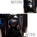 3D Motorcycle Stickers - Tank Pad For Honda CRF 1100 L Africa Twin 2024>2026