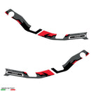 3D Motorcycle Stickers - Handguards For Honda CRF 1100 L Africa Twin 2024-2026
