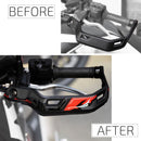3D Motorcycle Stickers - Handguards For Honda CRF 1100 L Africa Twin 2024-2026