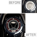3D Motorcycle Stickers - Fuel Cap For Honda CRF 1100 L Africa Twin 2024>2026