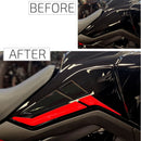 3D Motorcycle Stickers - Basic Kit For Honda CRF 1100 L Africa Twin 2024>2026