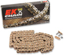 530 ZVX3 Extreme Sportbike Series Chain Gold For Kawasaki H2 750 Mach 4 1971 - 120 Links