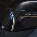 3D Motorcycle Stickers - Tank Sides For Yamaha Tracer 9 GT 2025>Current