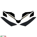 3D Motorcycle Stickers - Frontal Area For Yamaha Tracer 9 GT 2025>2026