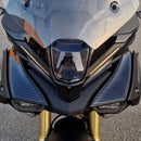 3D Motorcycle Stickers - Frontal Area For Yamaha Tracer 9 GT 2025>2026