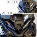 3D Motorcycle Stickers - Frontal Area For Yamaha Tracer 9 GT 2025>2026