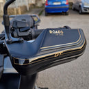 3D Motorcycle Stickers - Handguards For Yamaha Tracer 9 GT 2025>Current