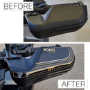 3D Motorcycle Stickers - Handguards For Yamaha Tracer 9 GT 2025>Current