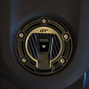 3D Motorcycle Stickers - Fuel Cap For Yamaha Tracer 9 GT 2025-2026