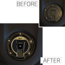 3D Motorcycle Stickers - Fuel Cap For Yamaha Tracer 9 GT 2025-2026