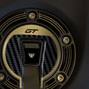 3D Motorcycle Stickers - Fuel Cap For Yamaha Tracer 9 GT 2025-2026
