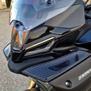 3D Motorcycle Stickers - Tank Kit For Yamaha Tracer 9 GT 2025>Current