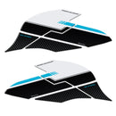 3D Motorcycle Stickers - Tank Sides For Yamaha MT-07 2025>Current