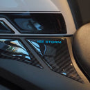 3D Motorcycle Stickers - Tank Sides For Yamaha MT-07 2025>Current