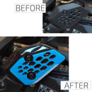 3D Motorcycle Stickers - Heel Pads For Yamaha MT-07 2025>Current