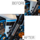 3D Motorcycle Stickers - Side Panels For Yamaha MT-07 2025>Current