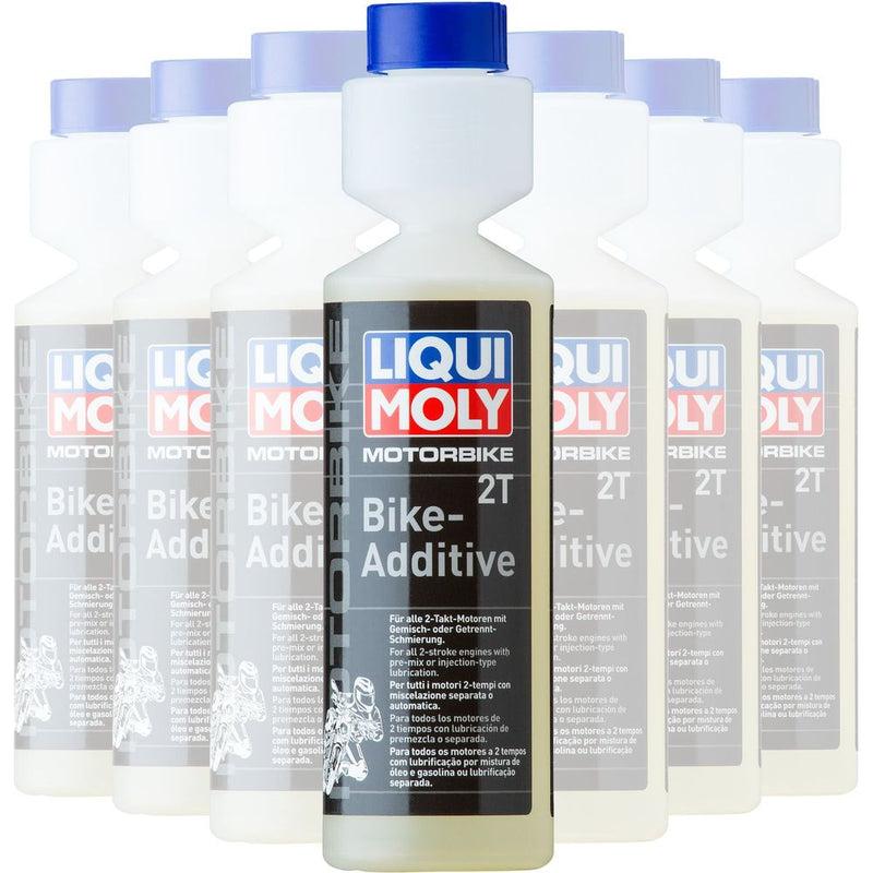 Liqui Moly 2T Bike Additive - Box Of 12